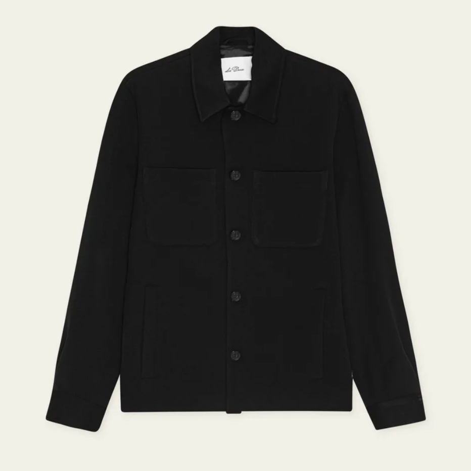 Marseille Como Hybrid Jacket
