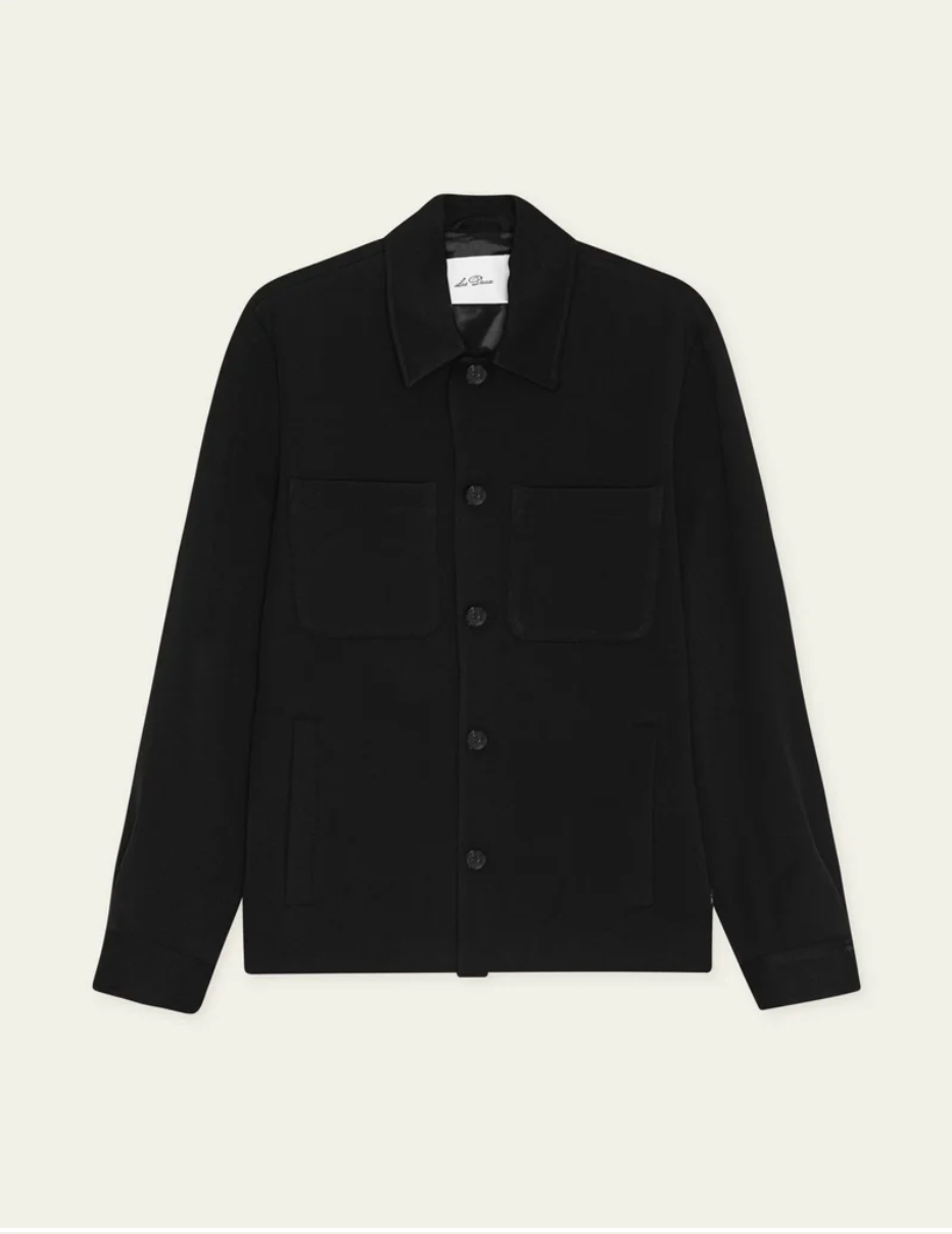 Marseille Como Hybrid Jacket