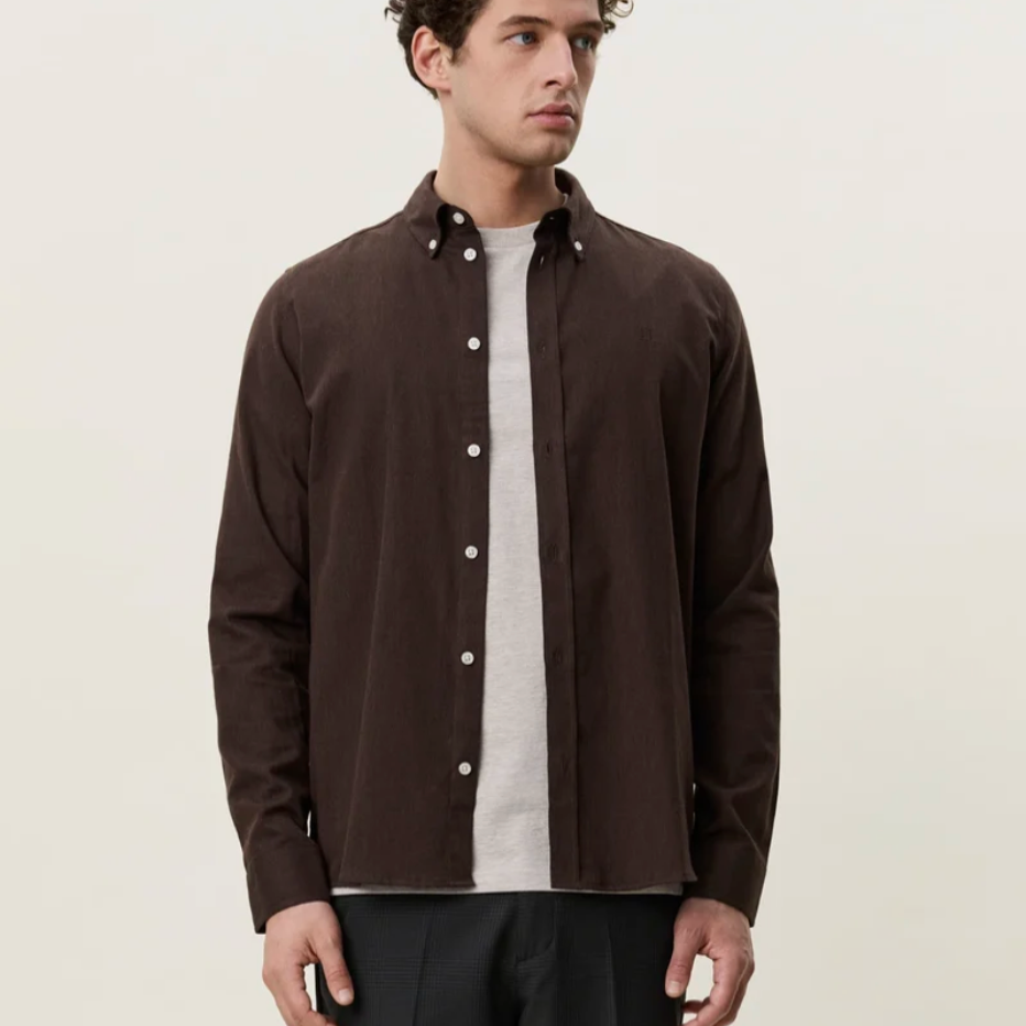 Soft Flannel Shirt