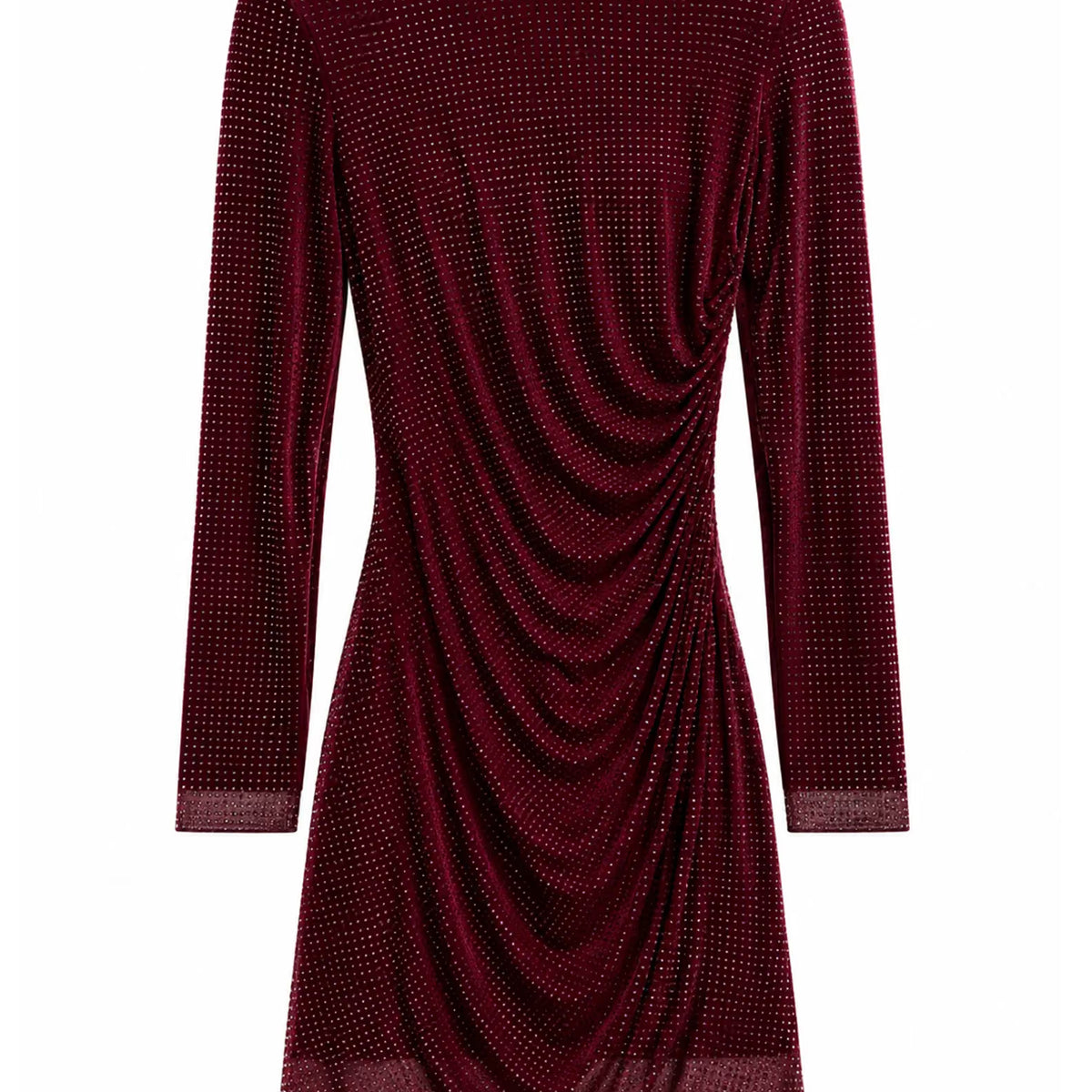 Jamie Rhinestone Dress