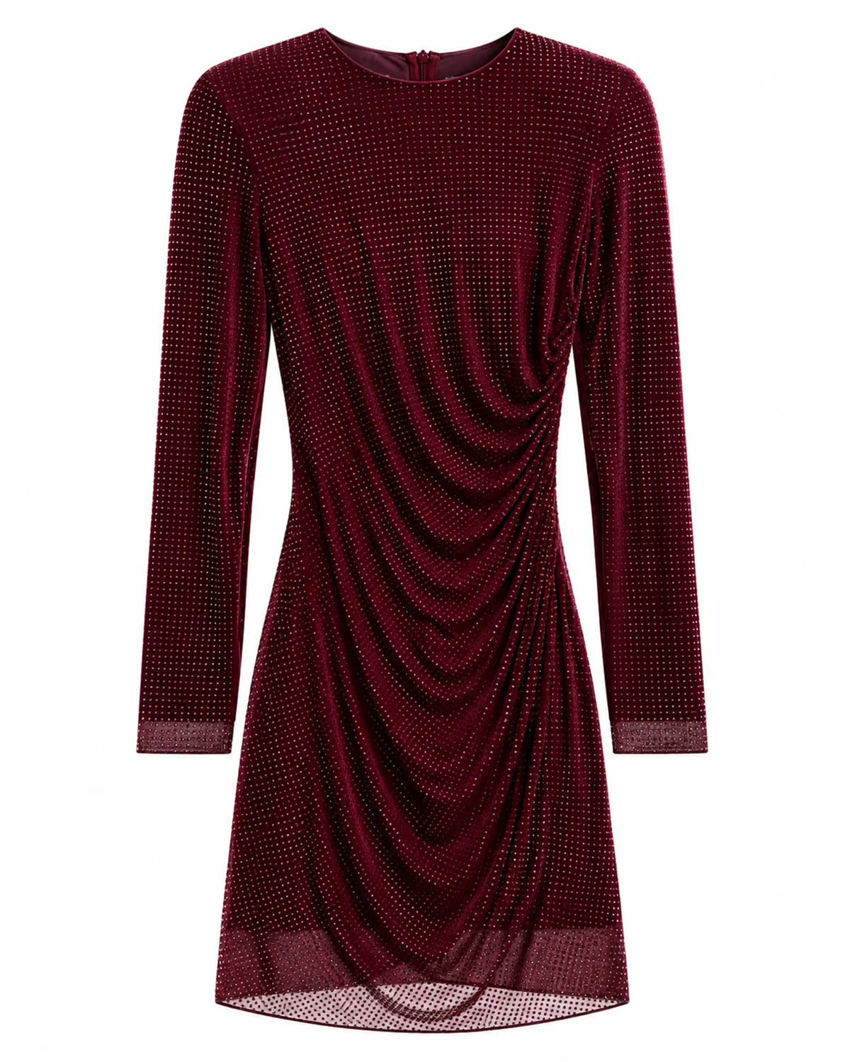 Jamie Rhinestone Dress