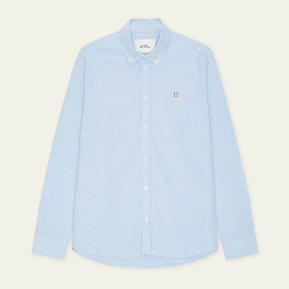 Konrad Contrast Oxford Shirt