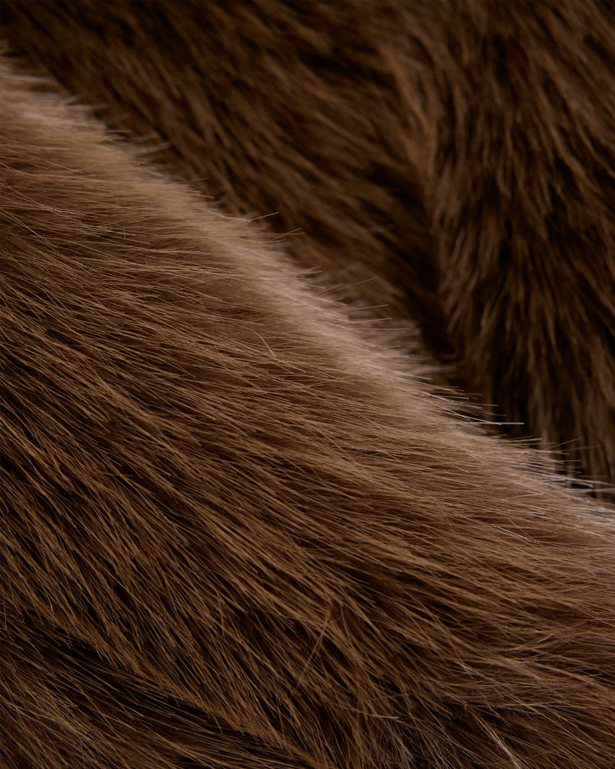 Tora Fake Fur Jacket