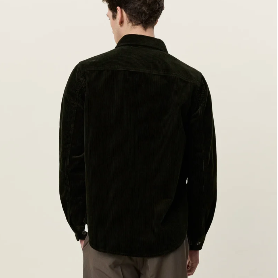 Corduroy Overshirt