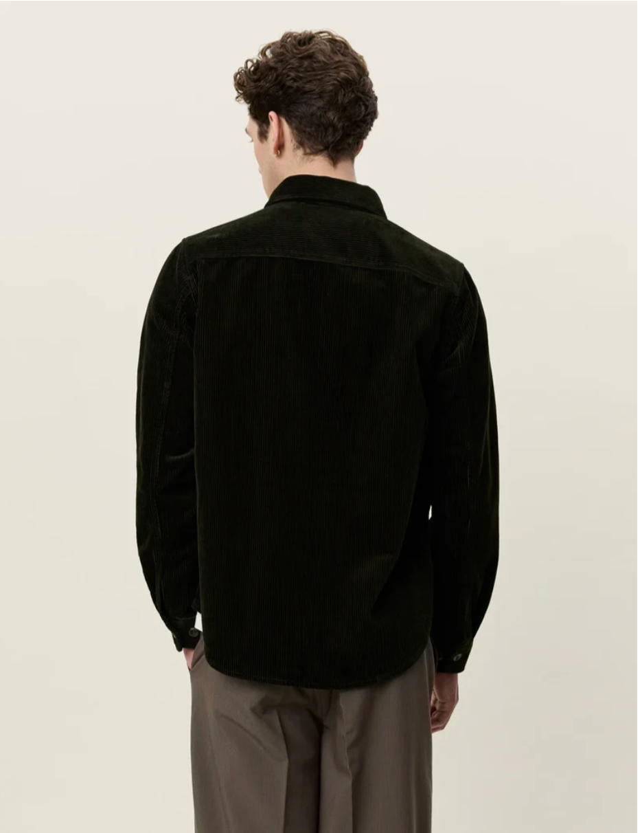 Corduroy Overshirt