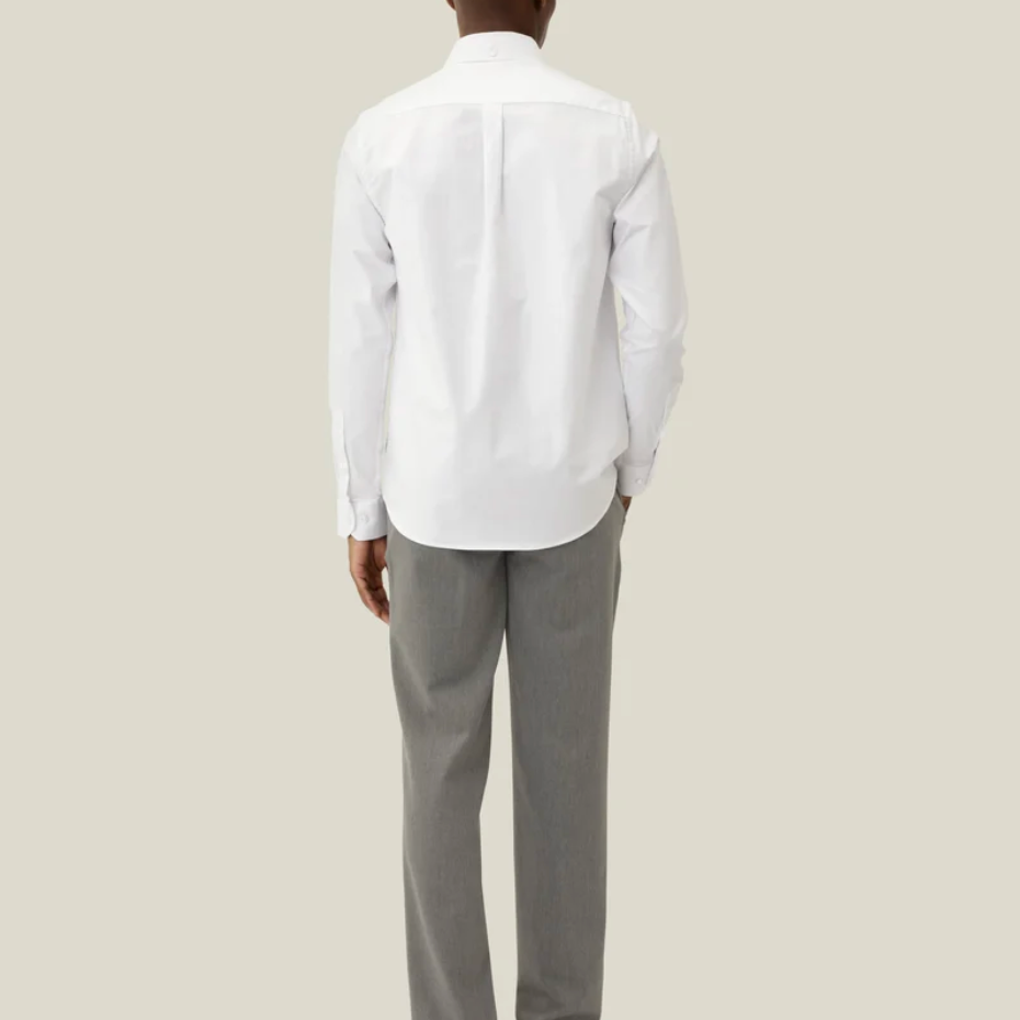 Core Contrast Oxford Shirt