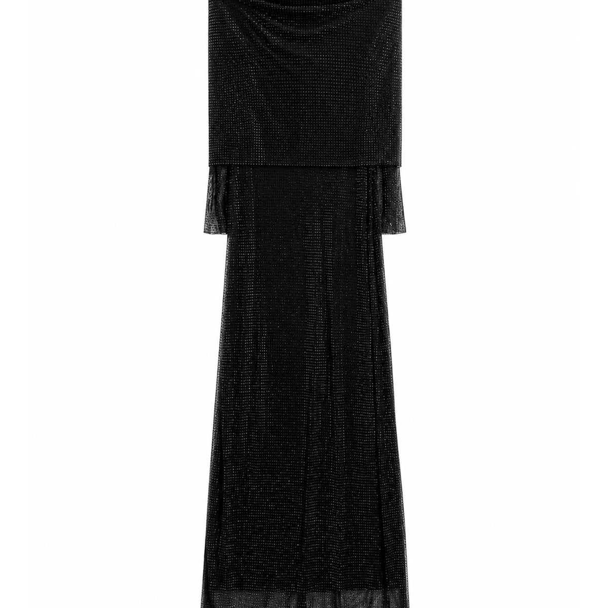 Edith Rhinestone Dress
