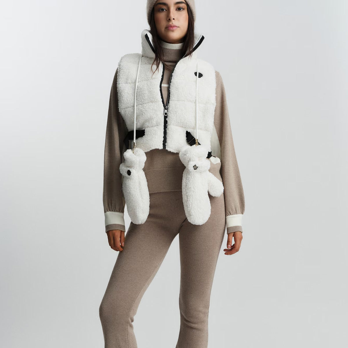 Silje Chunky Hat