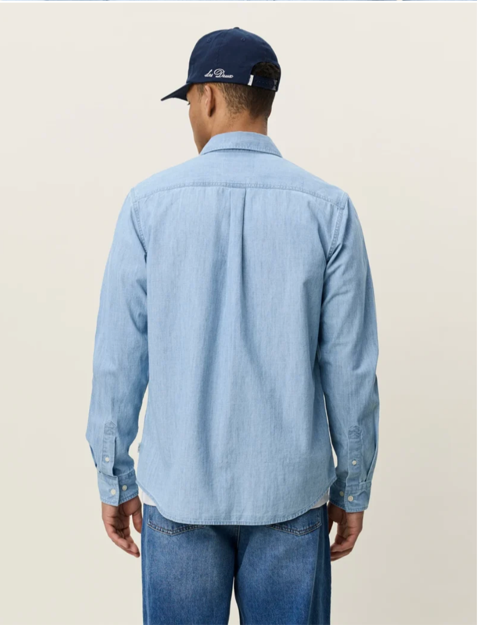 Chambray Shirt