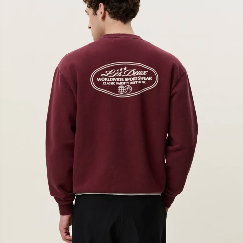 Worldwide Sweatshirt