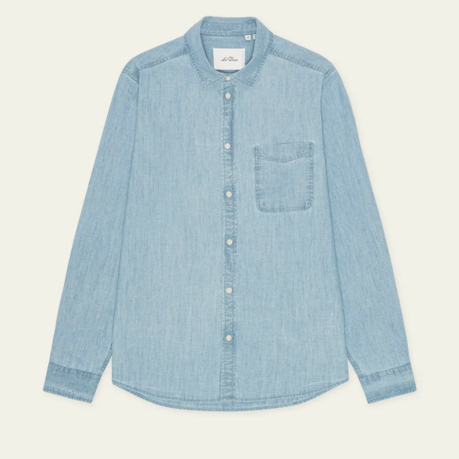 Chambray Shirt