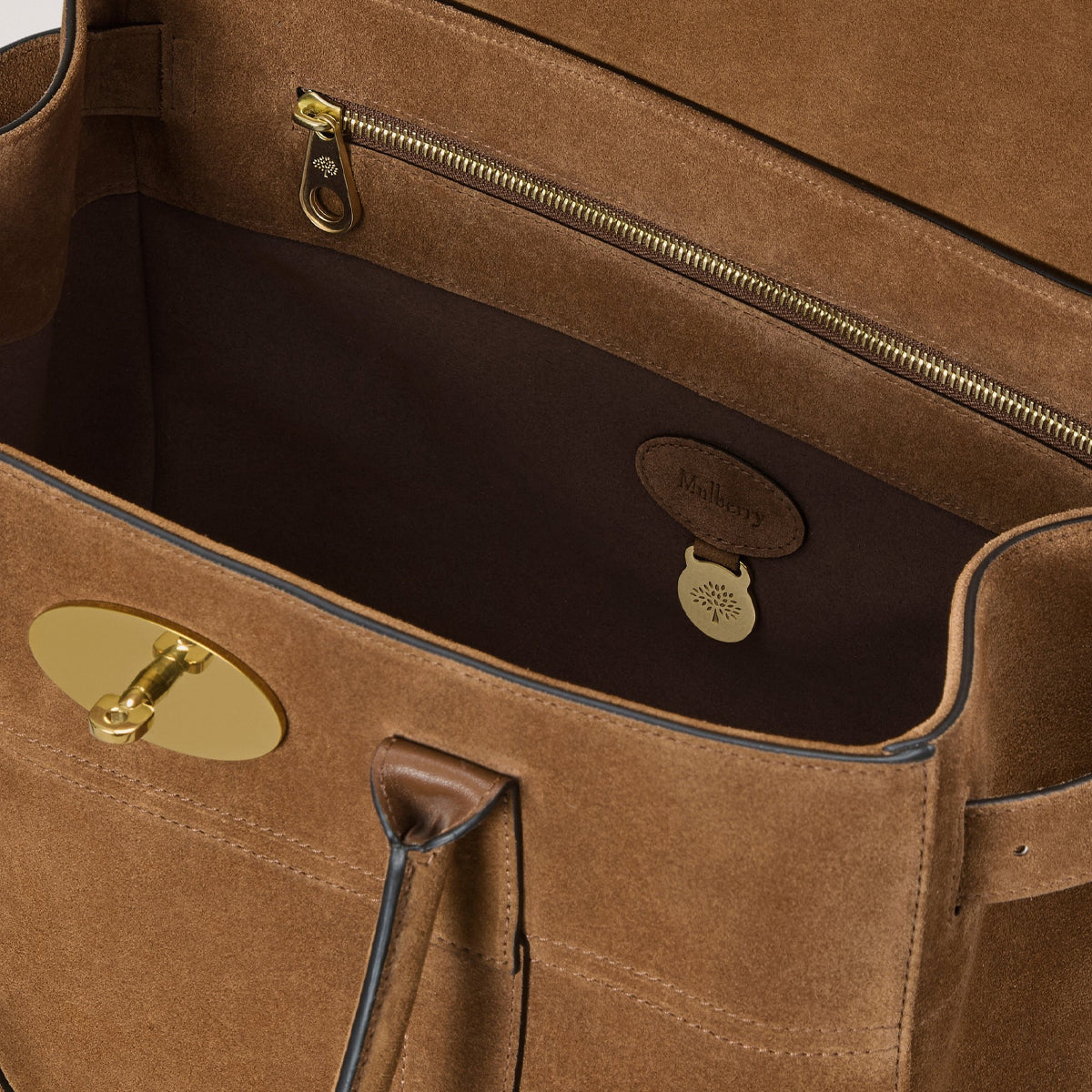 Heritage Bayswater Suede