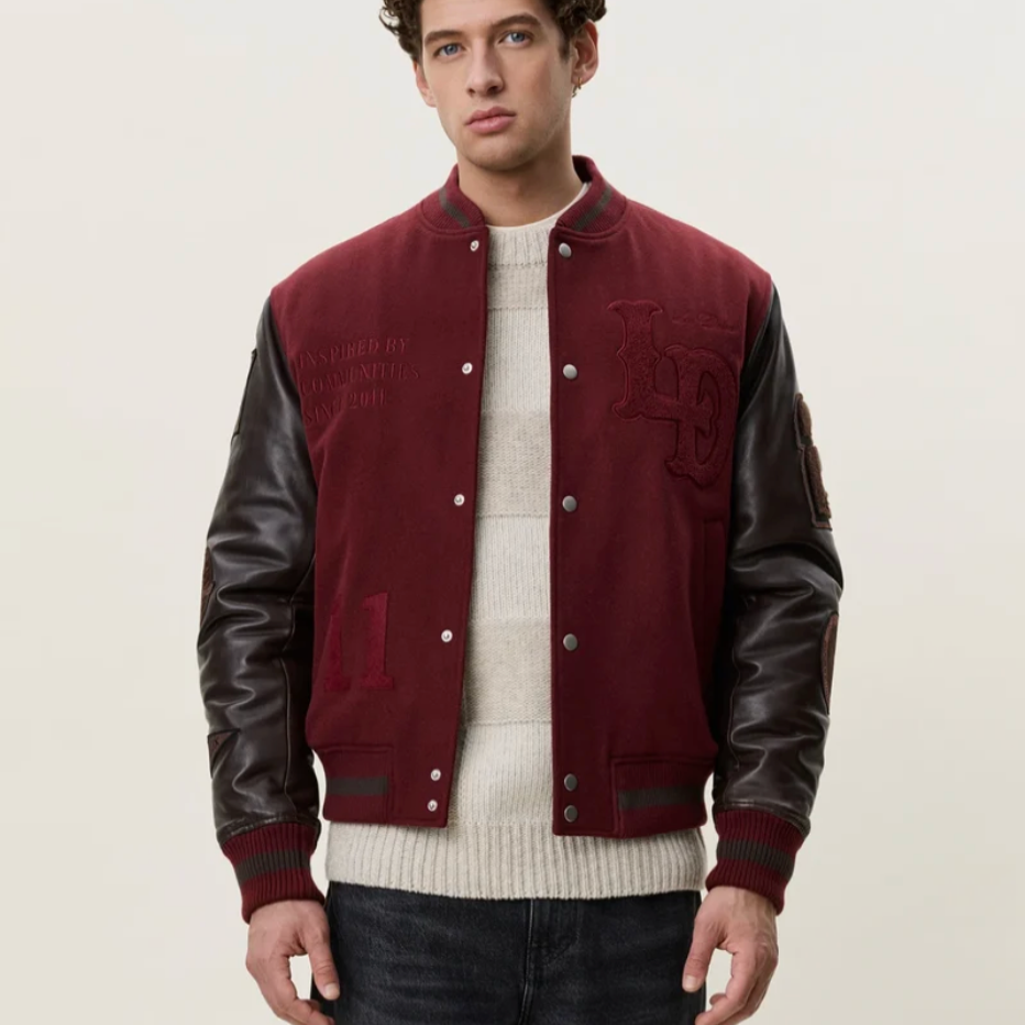 Varsity Jacket