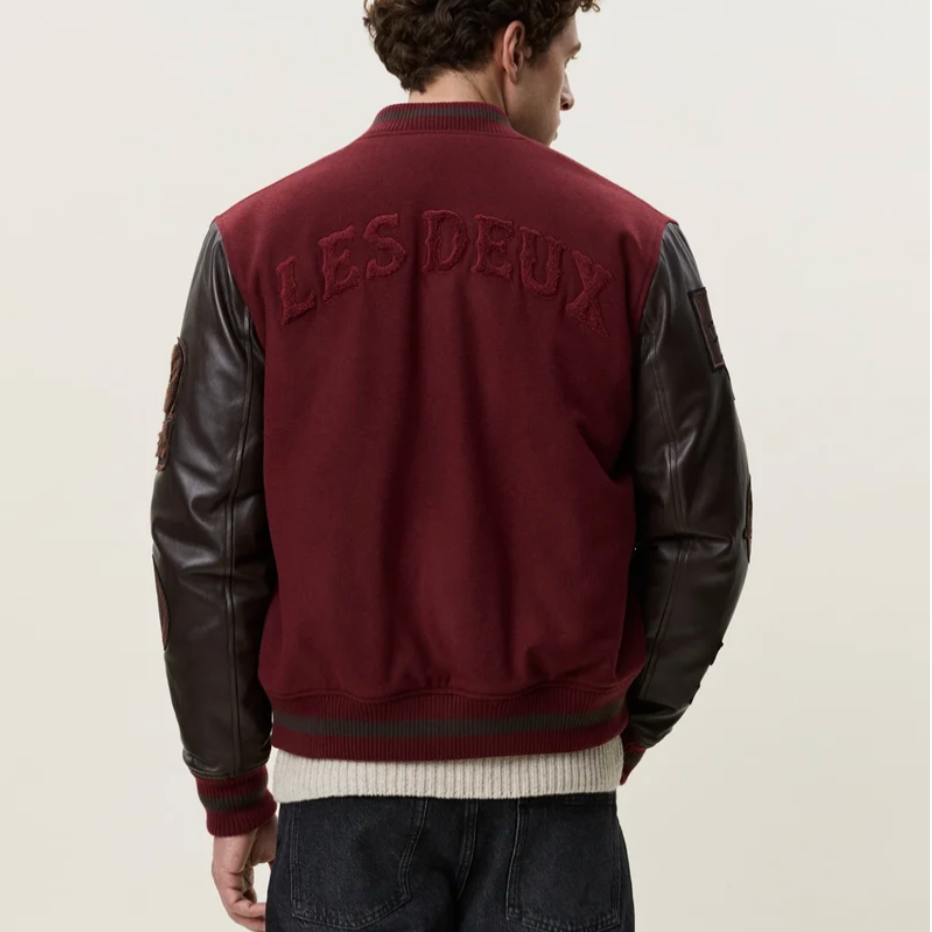 Varsity Jacket
