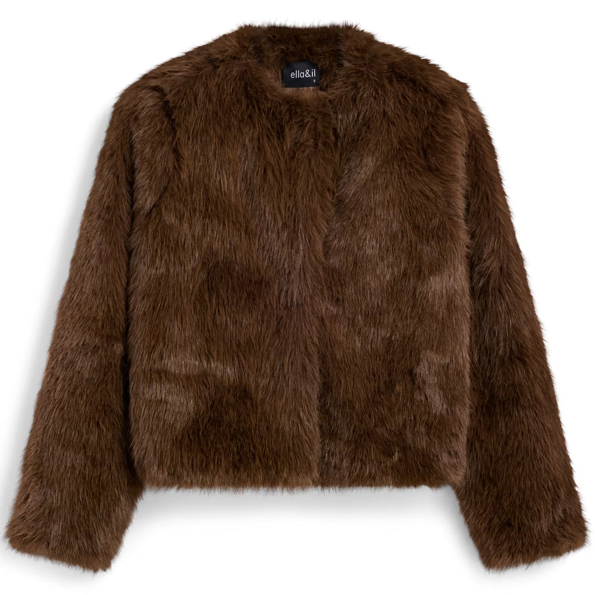 Tora Fake Fur Jacket