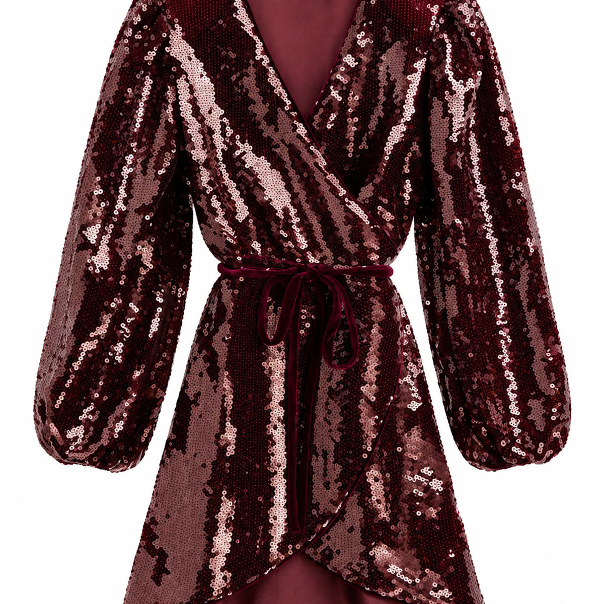 Karla Sequin Dress