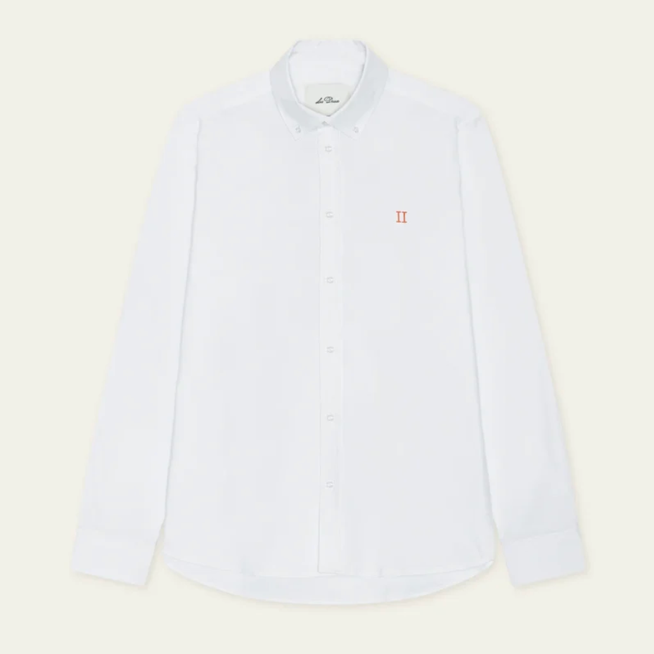 Core Contrast Oxford Shirt