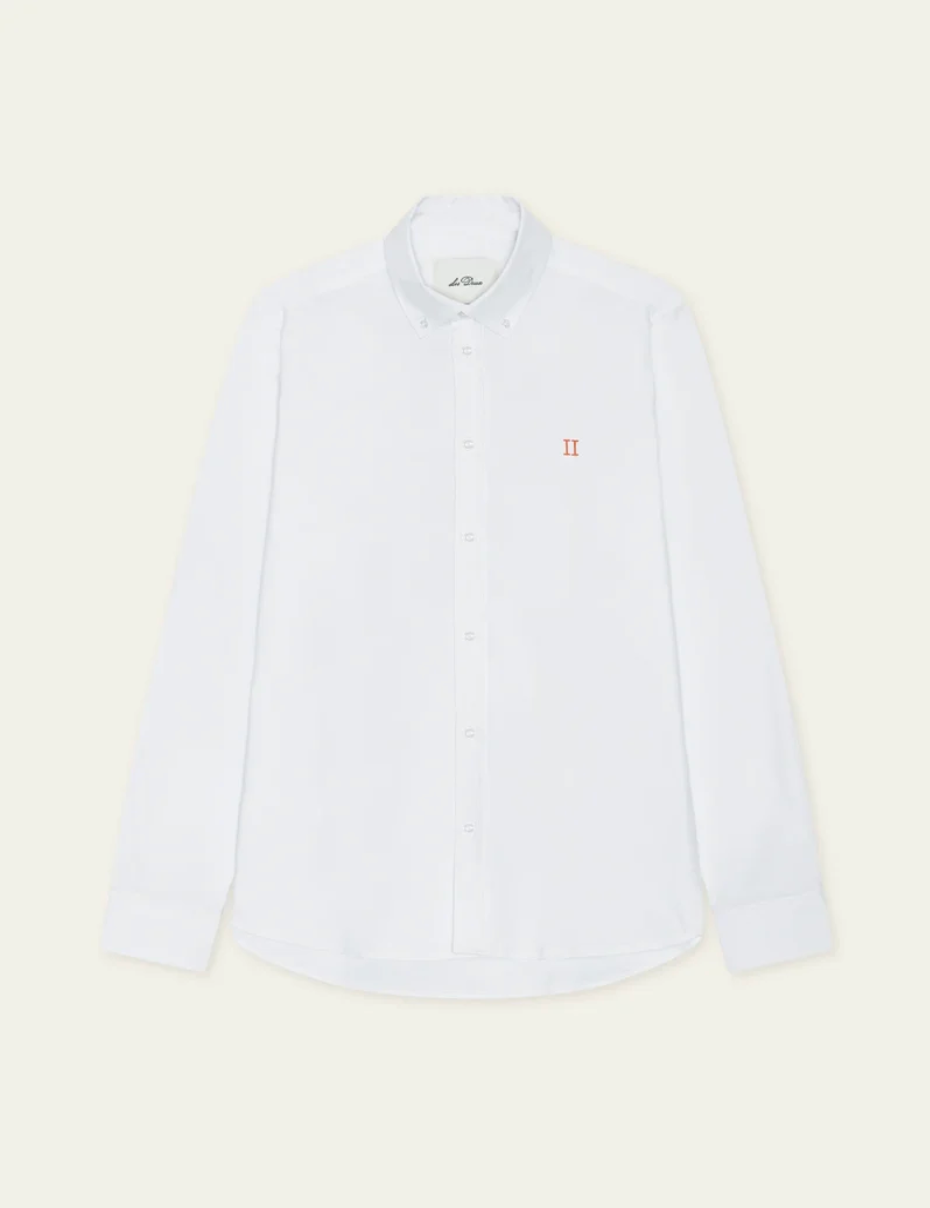 Core Contrast Oxford Shirt