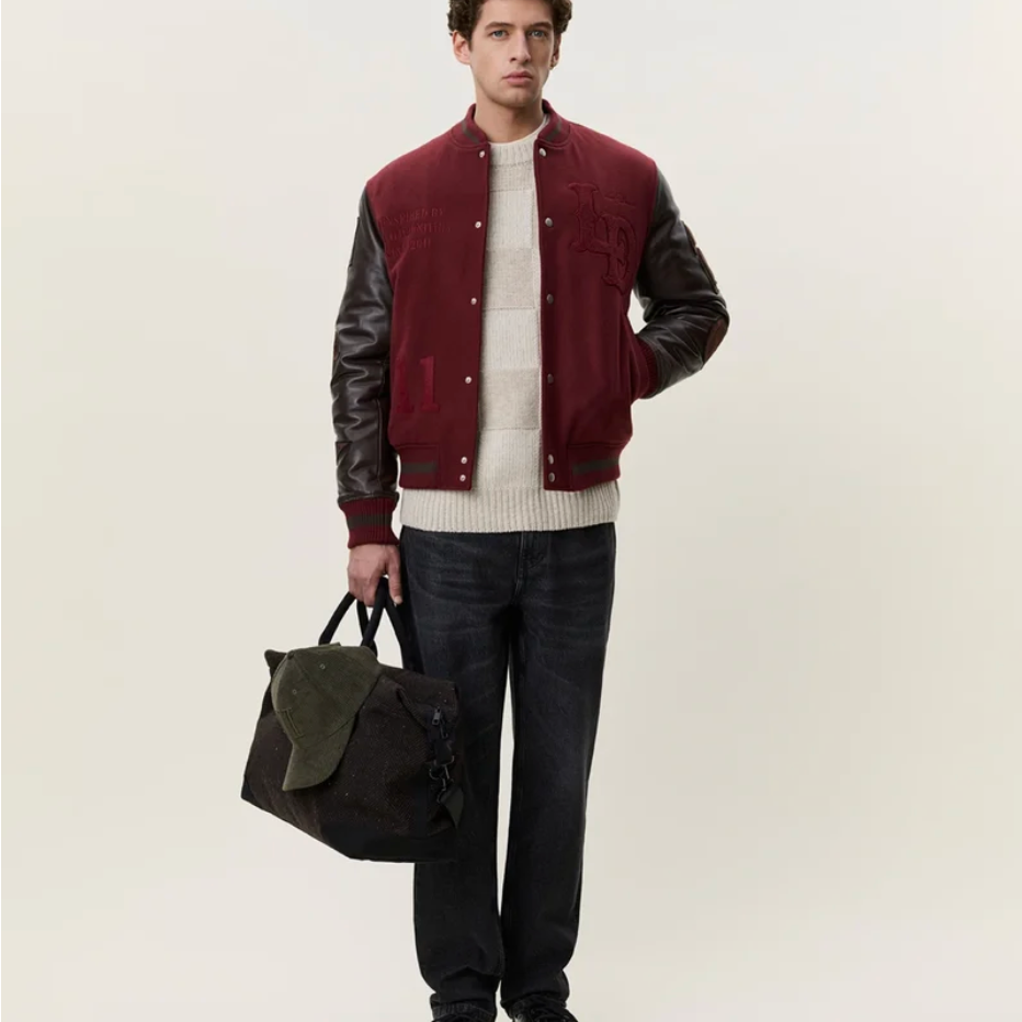 Varsity Jacket