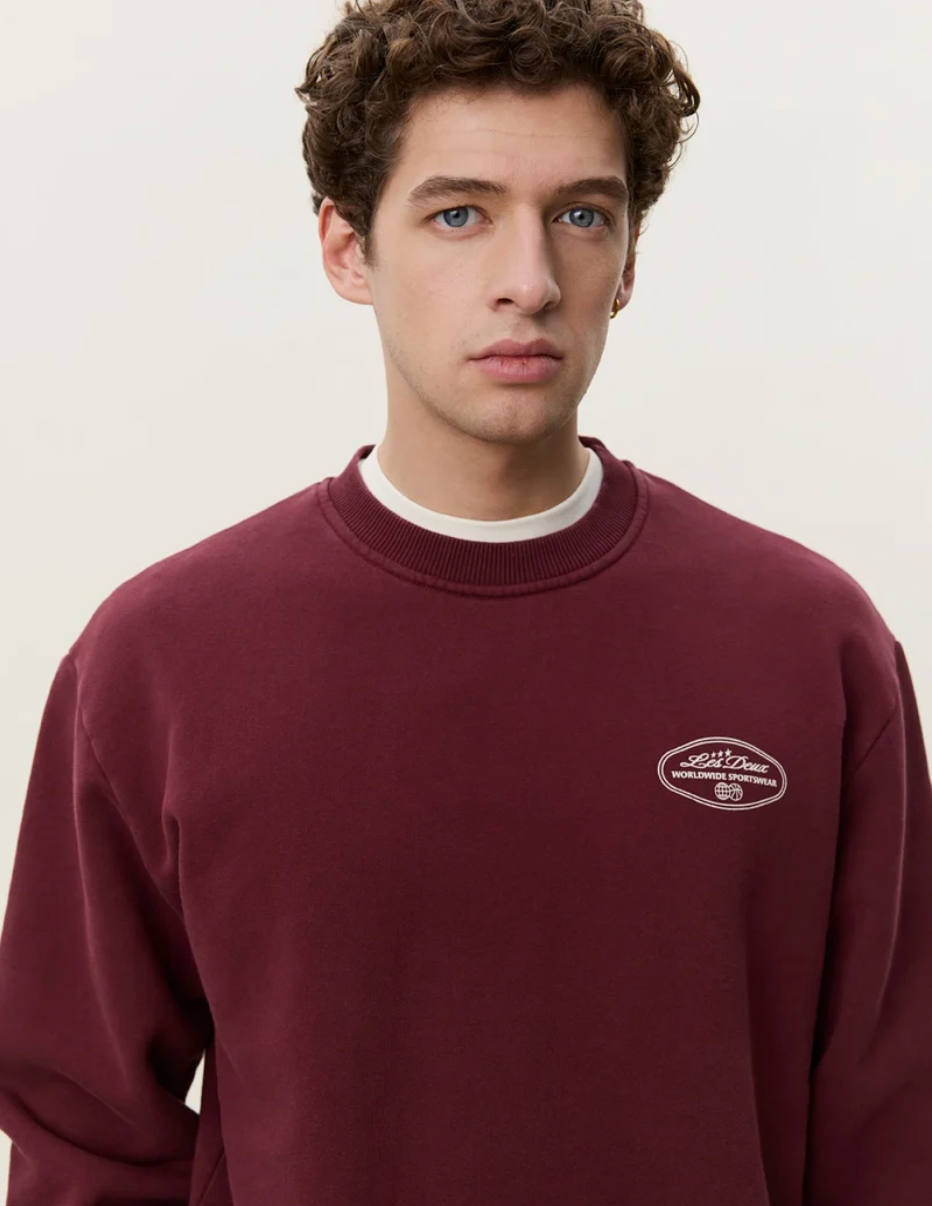 Worldwide Sweatshirt