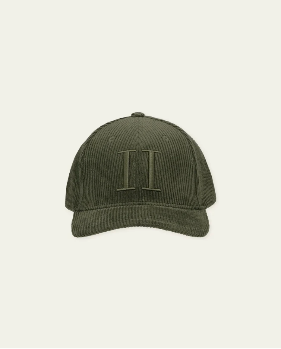 Core Corduroy Baseball Cap