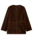 Helena Shearling Jacket