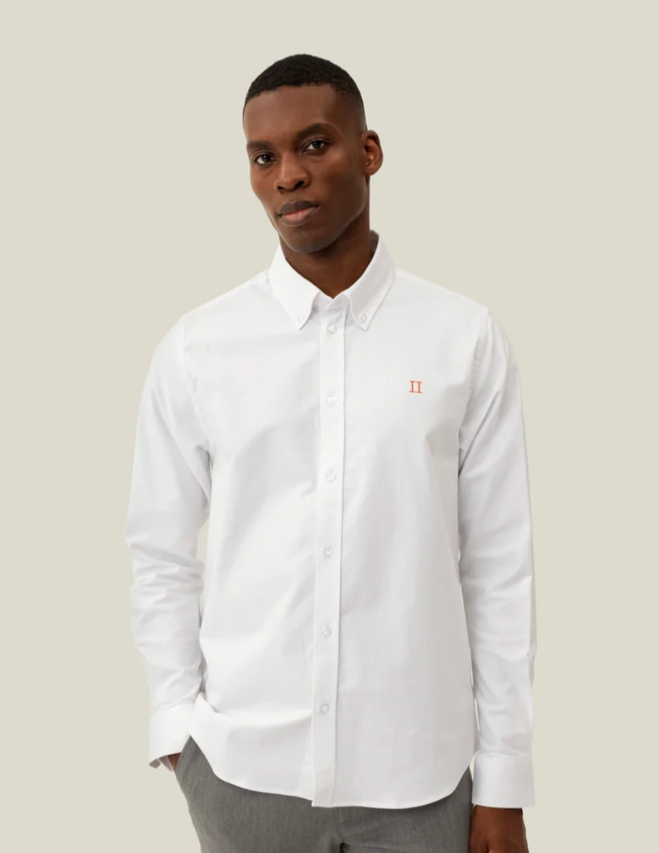 Core Contrast Oxford Shirt