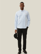 Konrad Contrast Oxford Shirt