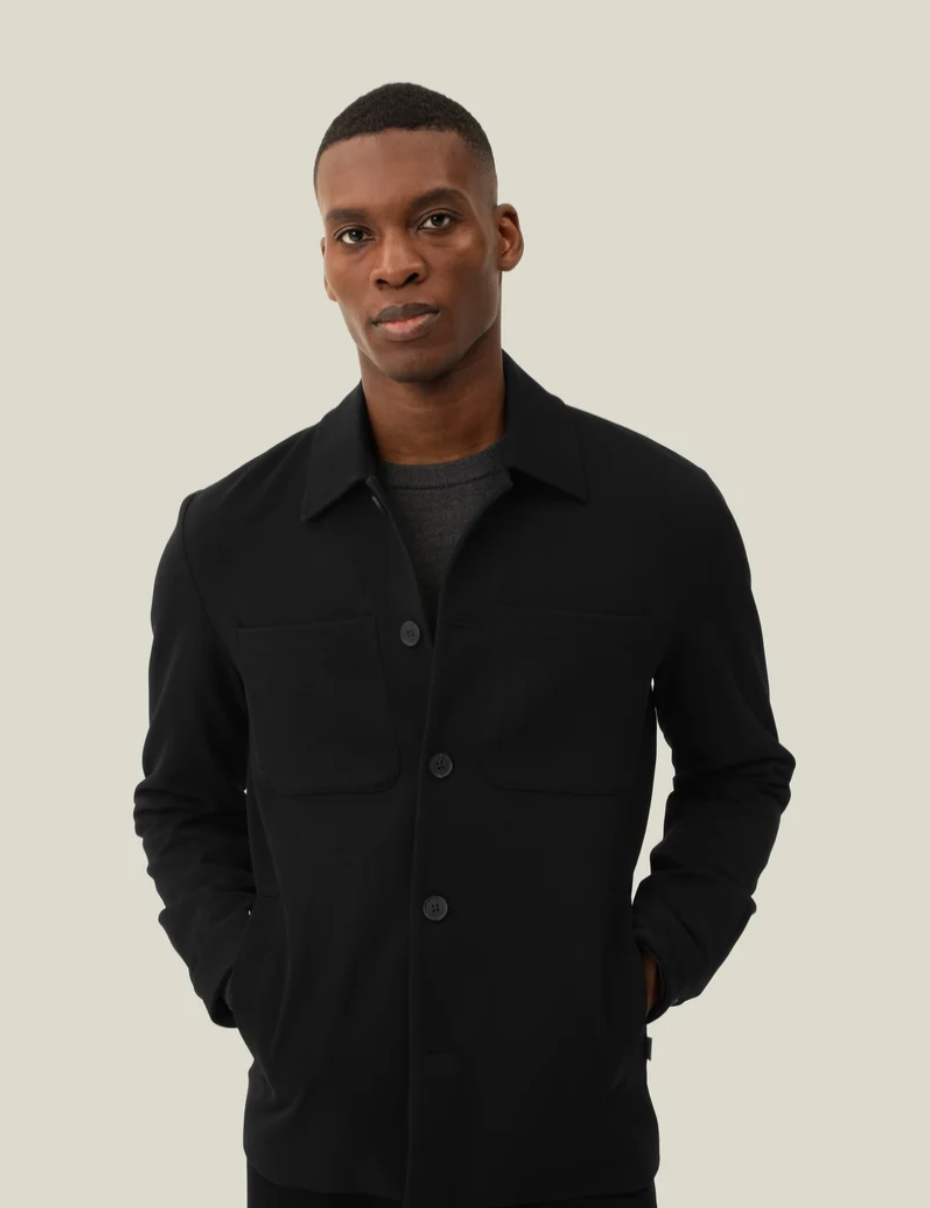Marseille Como Hybrid Jacket