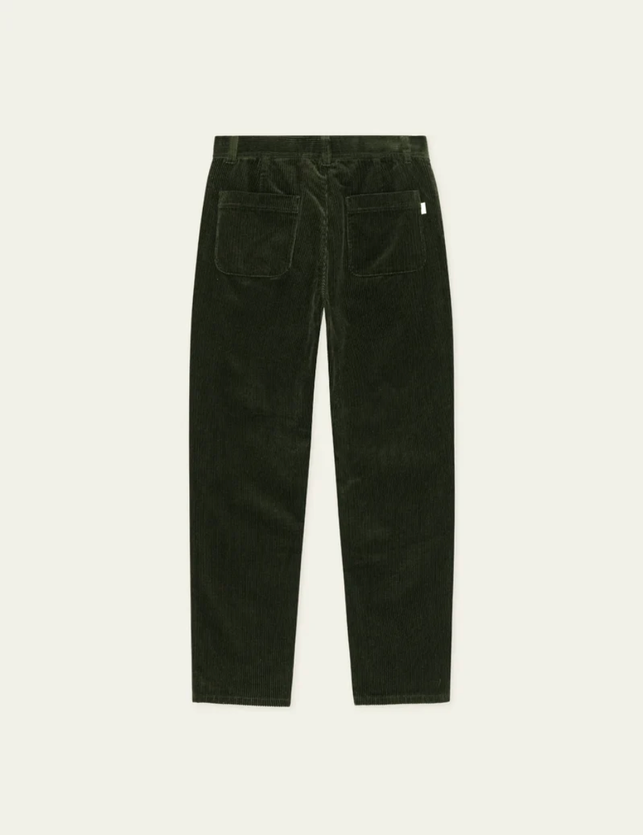 Corduroy Tapered Pants