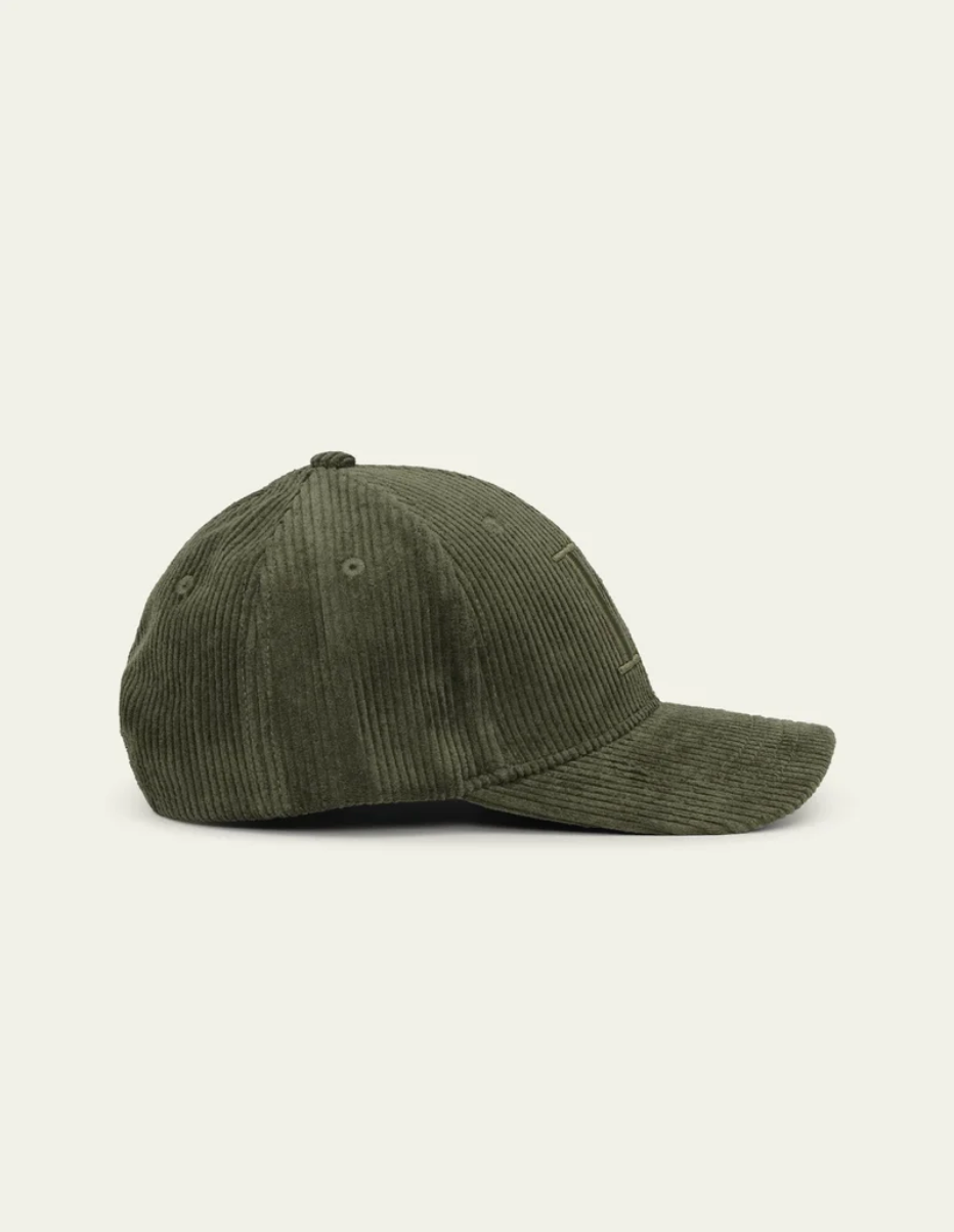 Core Corduroy Baseball Cap