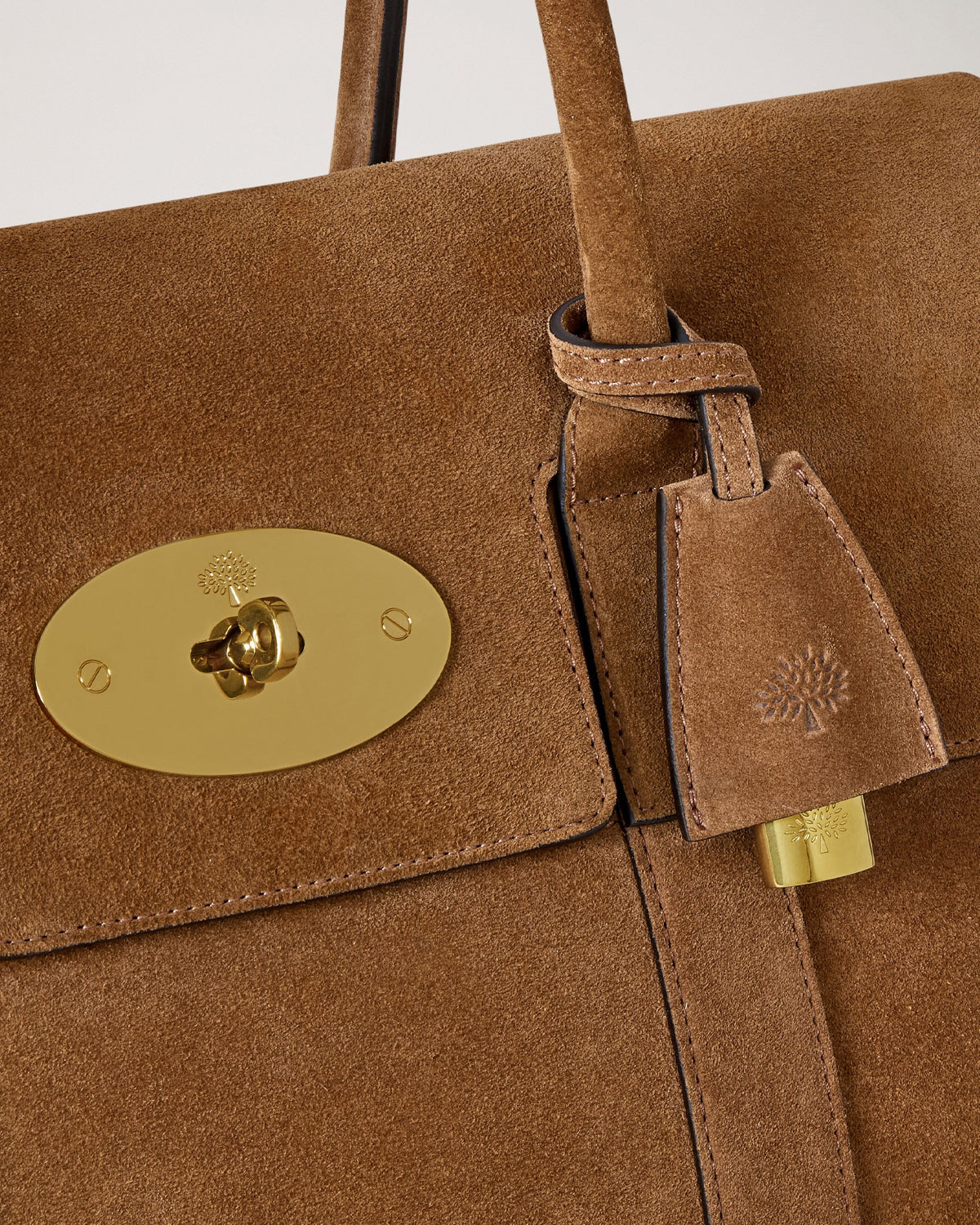 Heritage Bayswater Suede