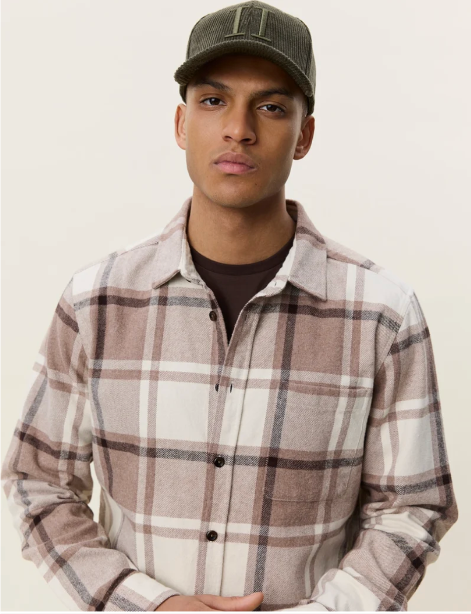 Check Flannel Shirt
