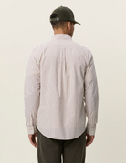 Light Oxford Striped Shirt