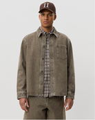 Denim  Overshirt