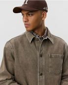 Denim  Overshirt