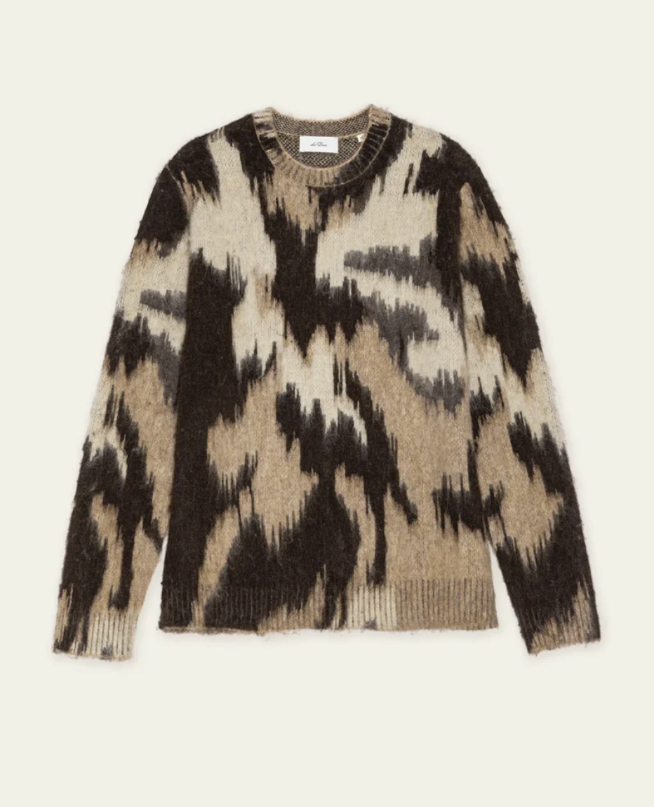 Forrest Crewneck Knit