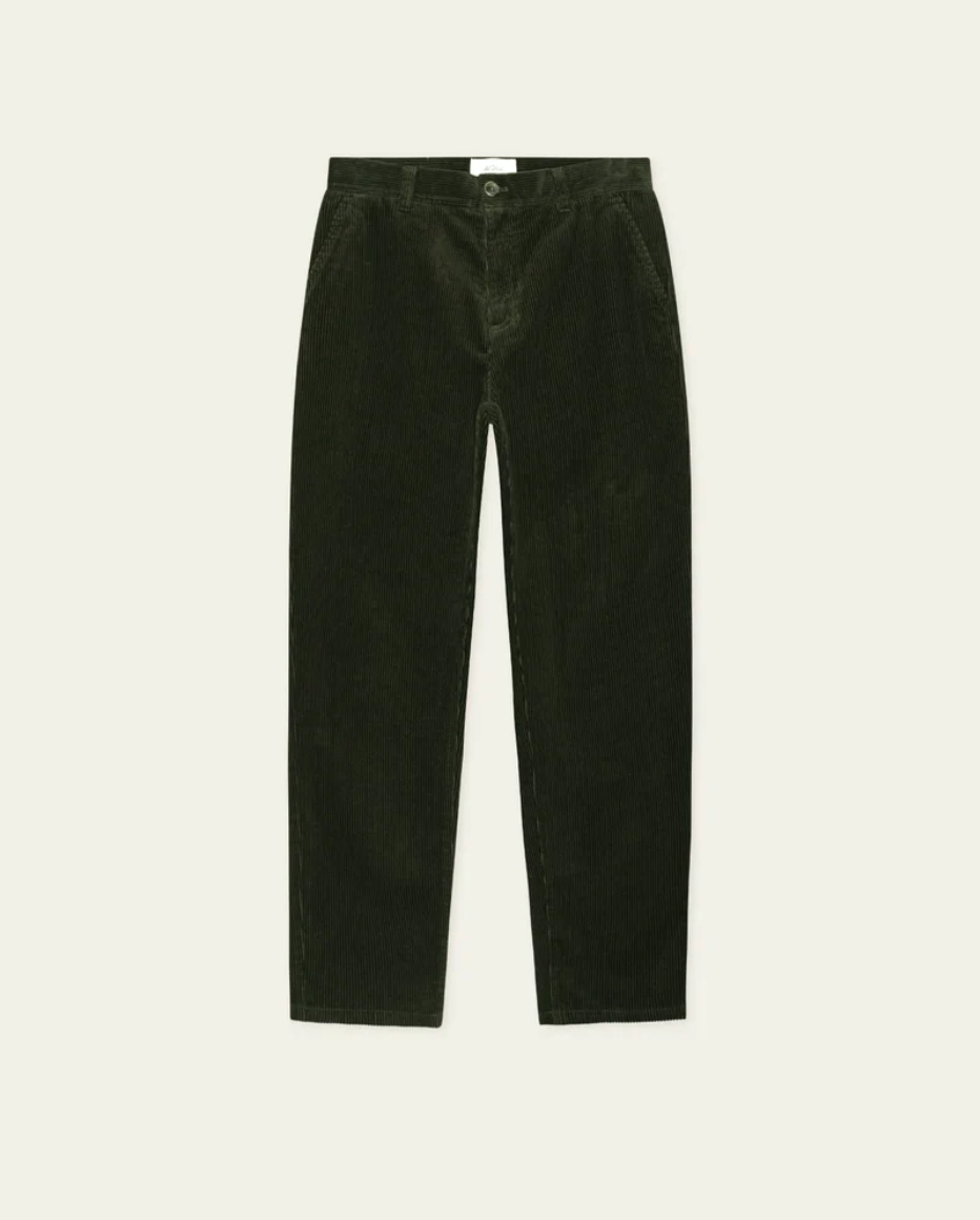 Corduroy Tapered Pants