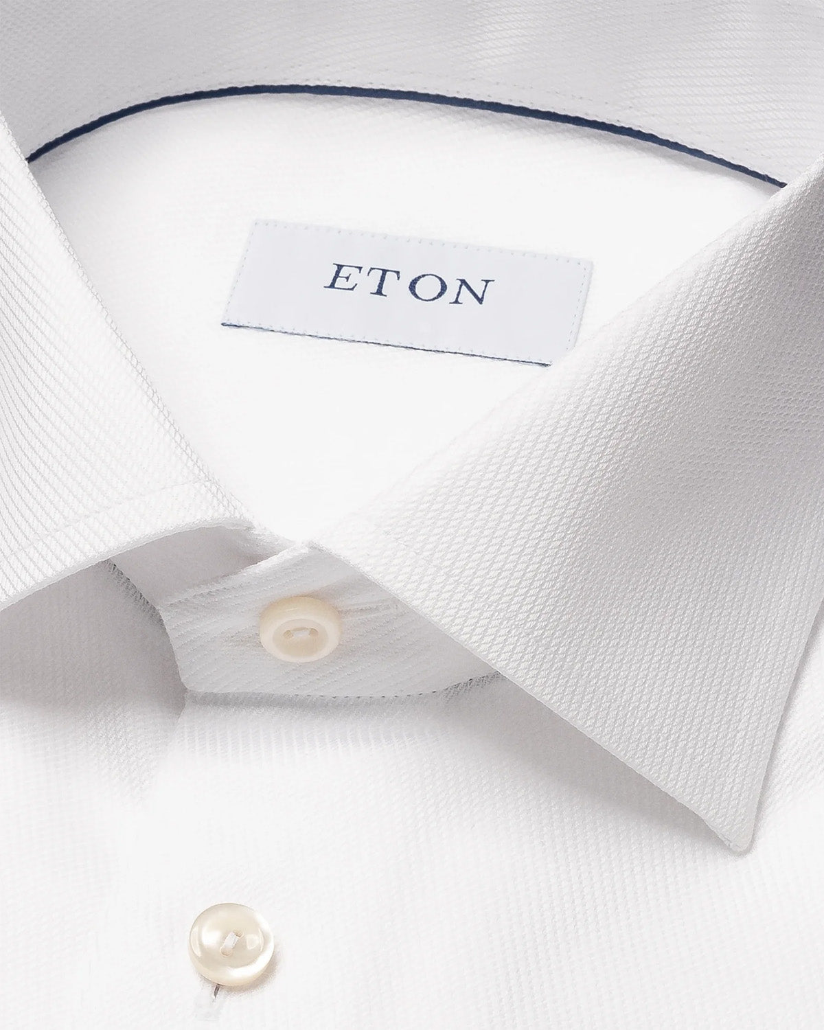 Semi Solid Twill Shirt - Contemporary