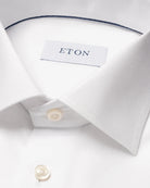 Semi Solid Twill Shirt - Contemporary