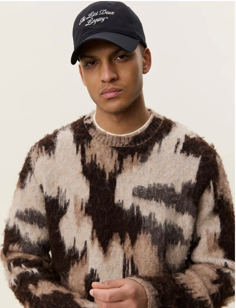 Forrest Crewneck Knit