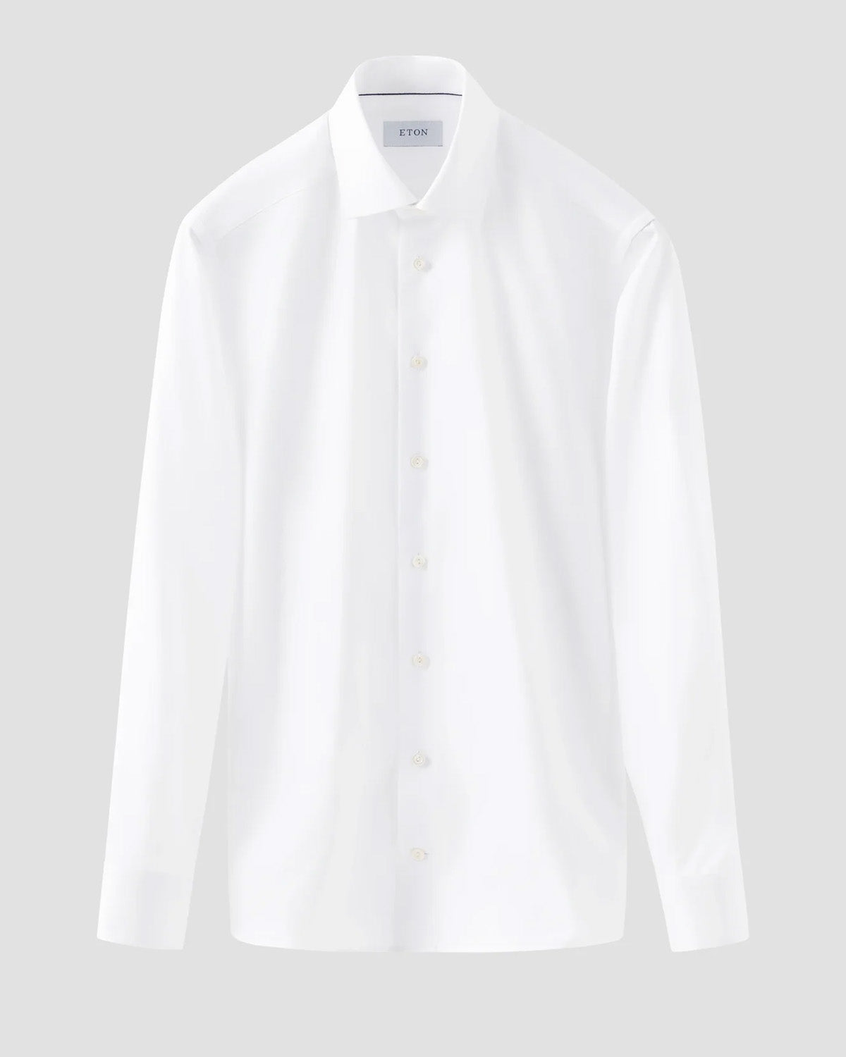 Semi Solid Twill Shirt - Contemporary