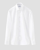Semi Solid Twill Shirt - Contemporary