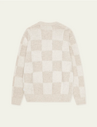 Check Knit