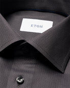 Contemporary Herringbone Signature Twill Shirt