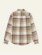 Check Flannel Shirt