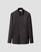 Contemporary Herringbone Signature Twill Shirt