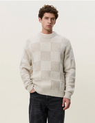 Check Knit
