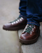 ATLAS OILED LEATHER