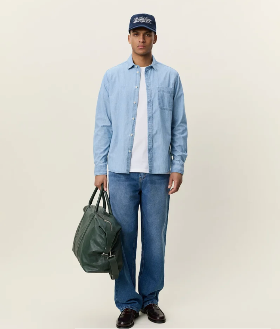 Chambray Shirt